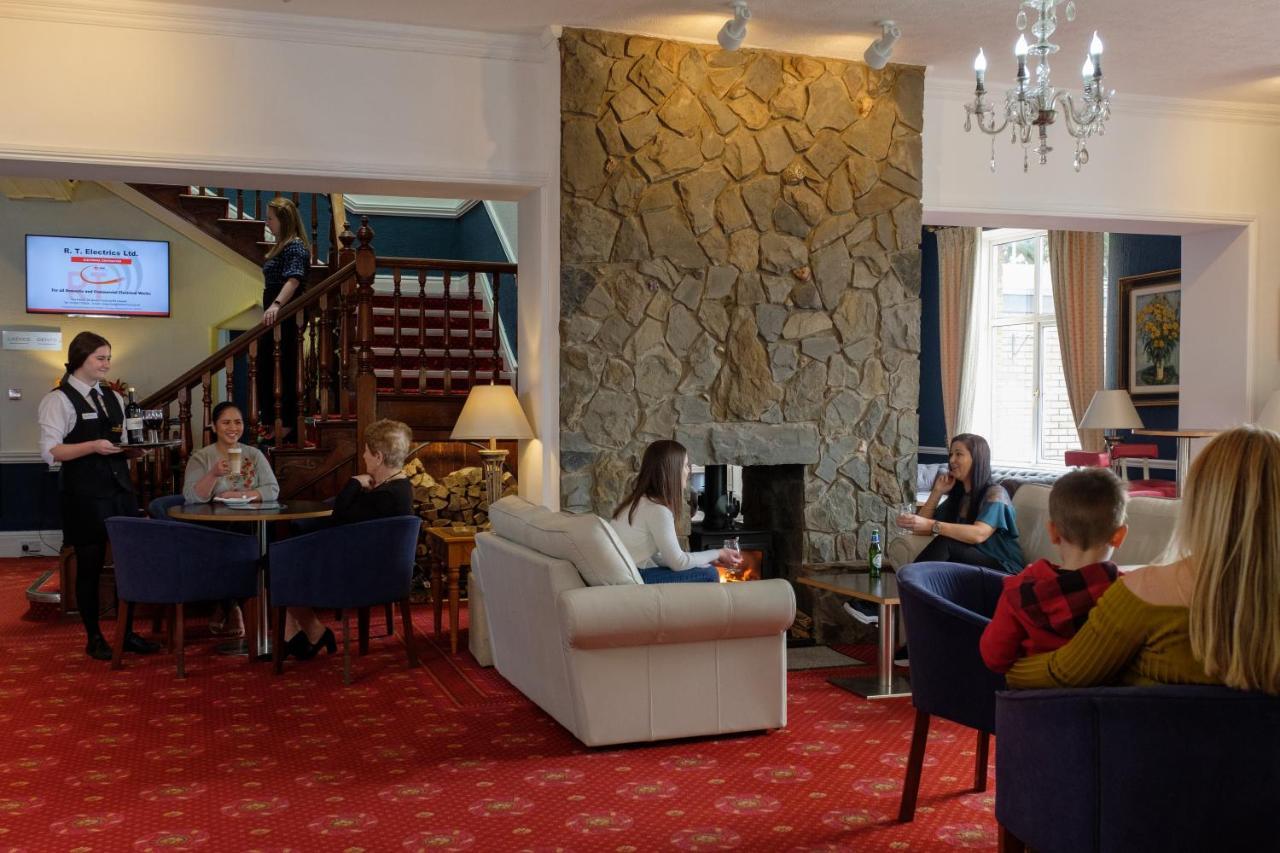 The Diplomat Hotel Restaurant & Spa Llanelli Eksteriør billede