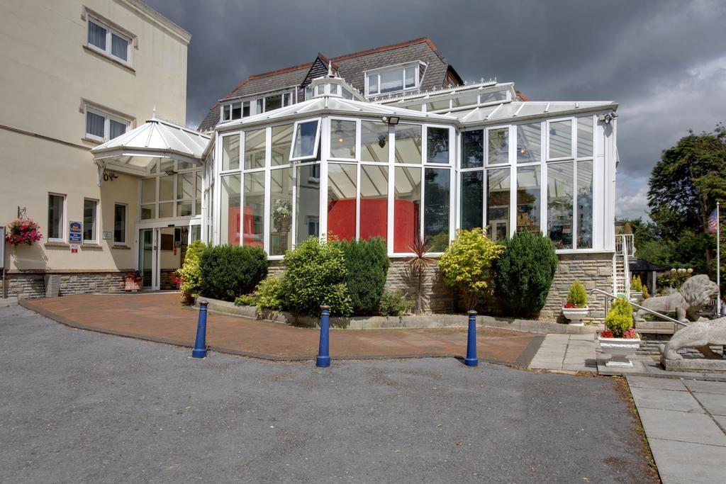 The Diplomat Hotel Restaurant & Spa Llanelli Eksteriør billede